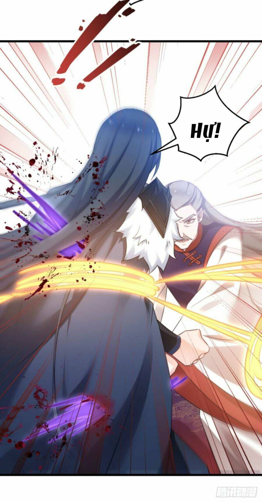 Trò Chơi Trừng Phạt: Chapter 84