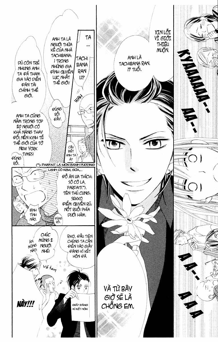 Hoa Trong Bão: Chapter 1