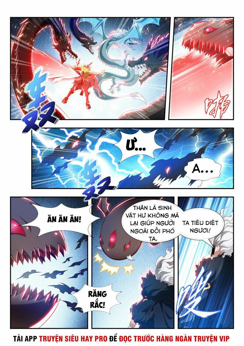 Vạn Giới Thần Chủ: Chapter 199