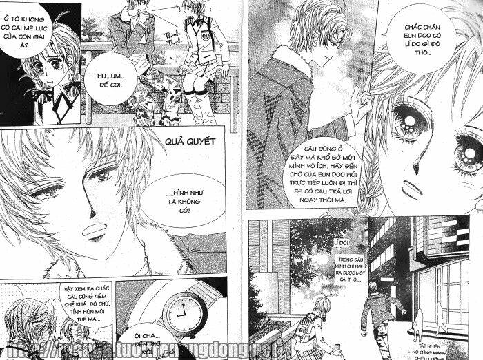 Yêu Hoặc Chết: Chapter 2