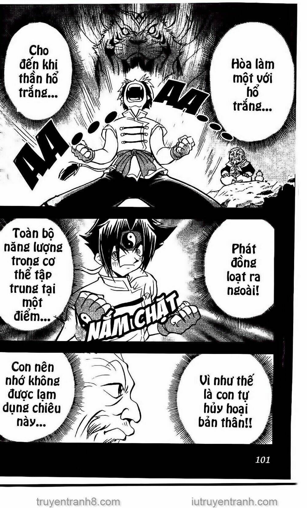 Con Quay Truyền Thuyết: Chapter 68