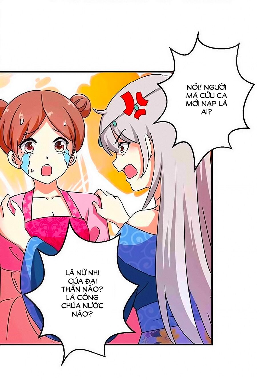 Vương Gia ! Ngươi Thật Bỉ Ổi !: Chapter 297