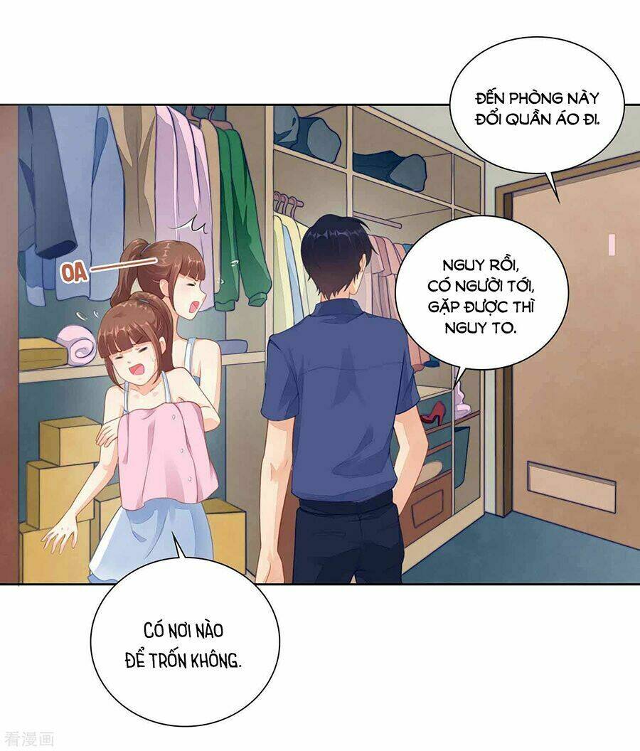 Người Yêu Ẩn Hình Của Ảnh Đế: Chapter 44