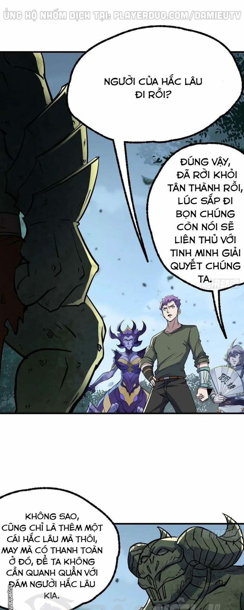 Thú Nhân: Chapter 225