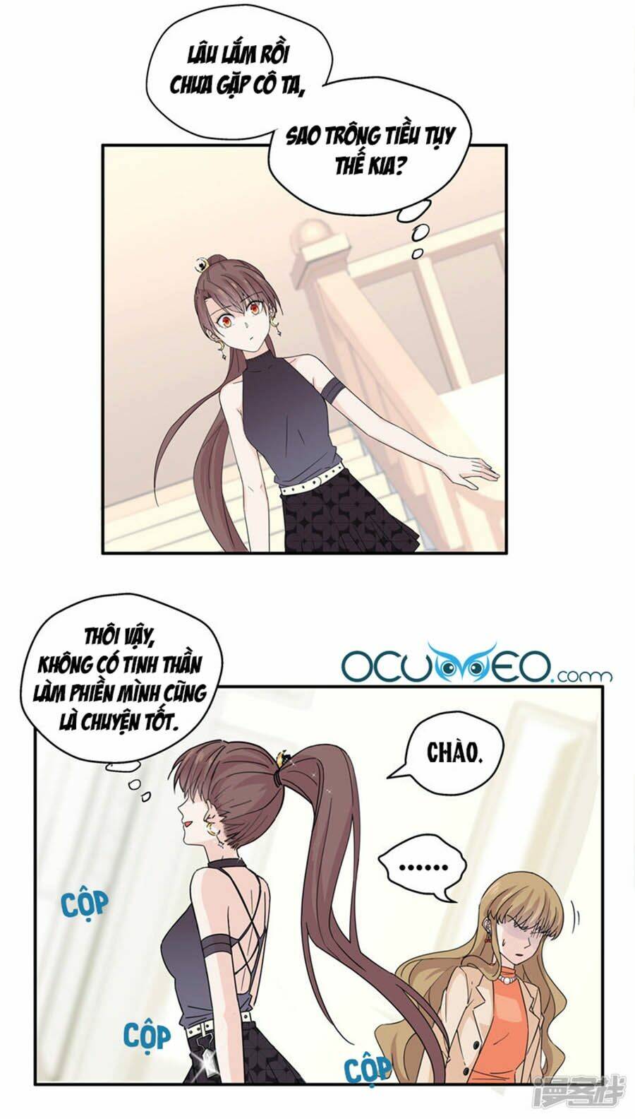 Thiên Kim Bất Lương: Chapter 34