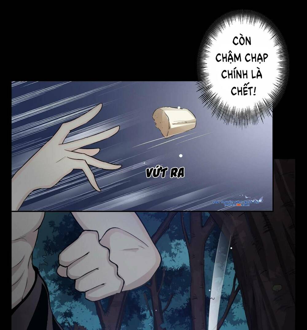 Hoan Nghênh Đến Với Trò Chơi Ác Mộng: Chapter 25