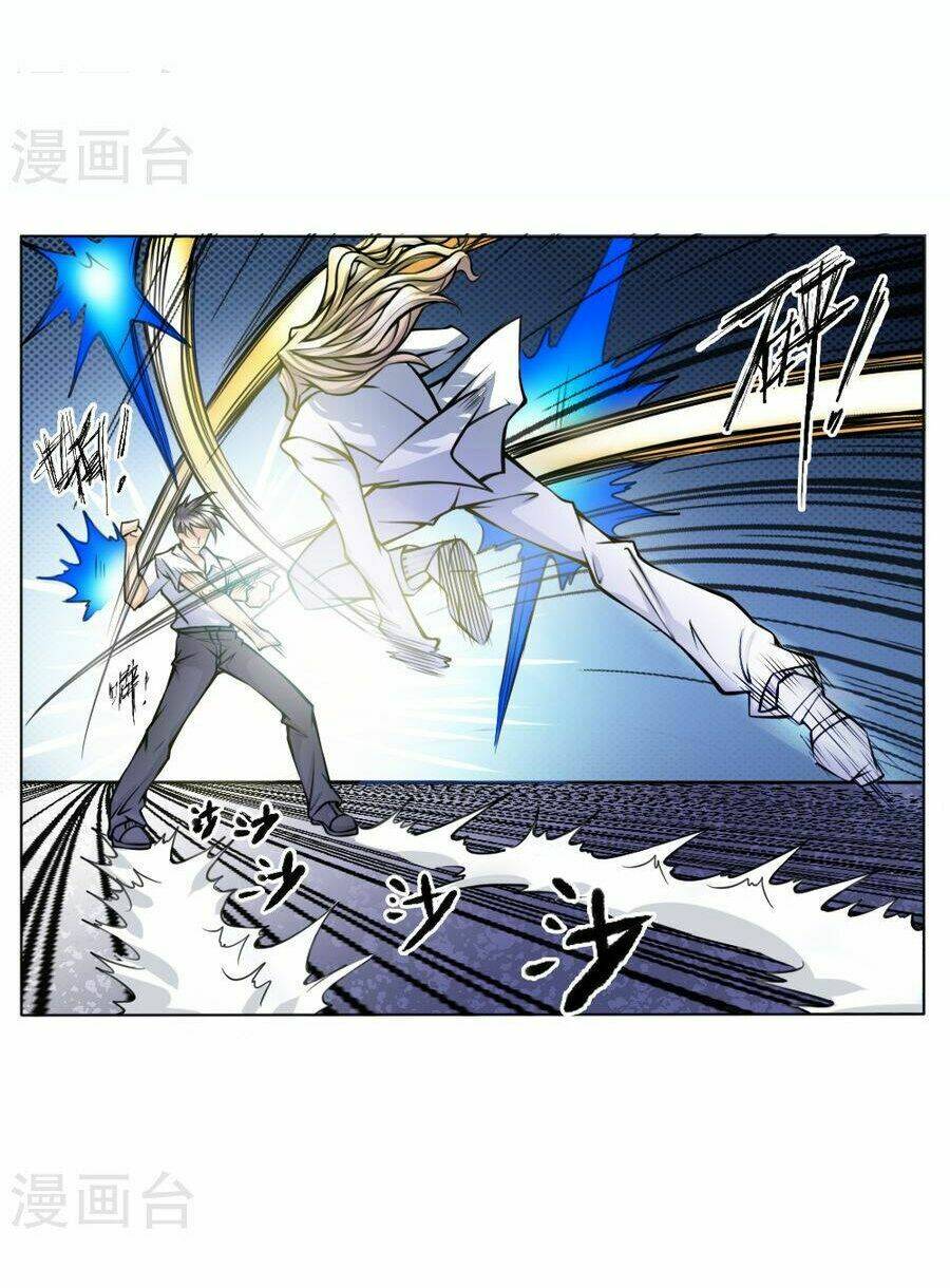 Tuyệt Thế Binh Vương: Chapter 27