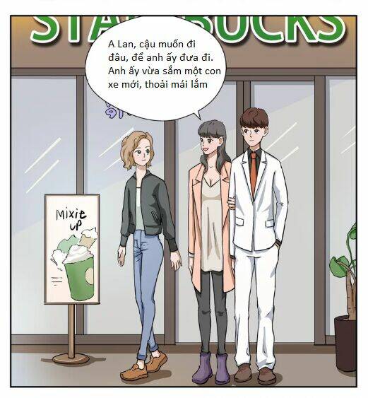 Tiết Tháo Đã Offline: Chapter 8