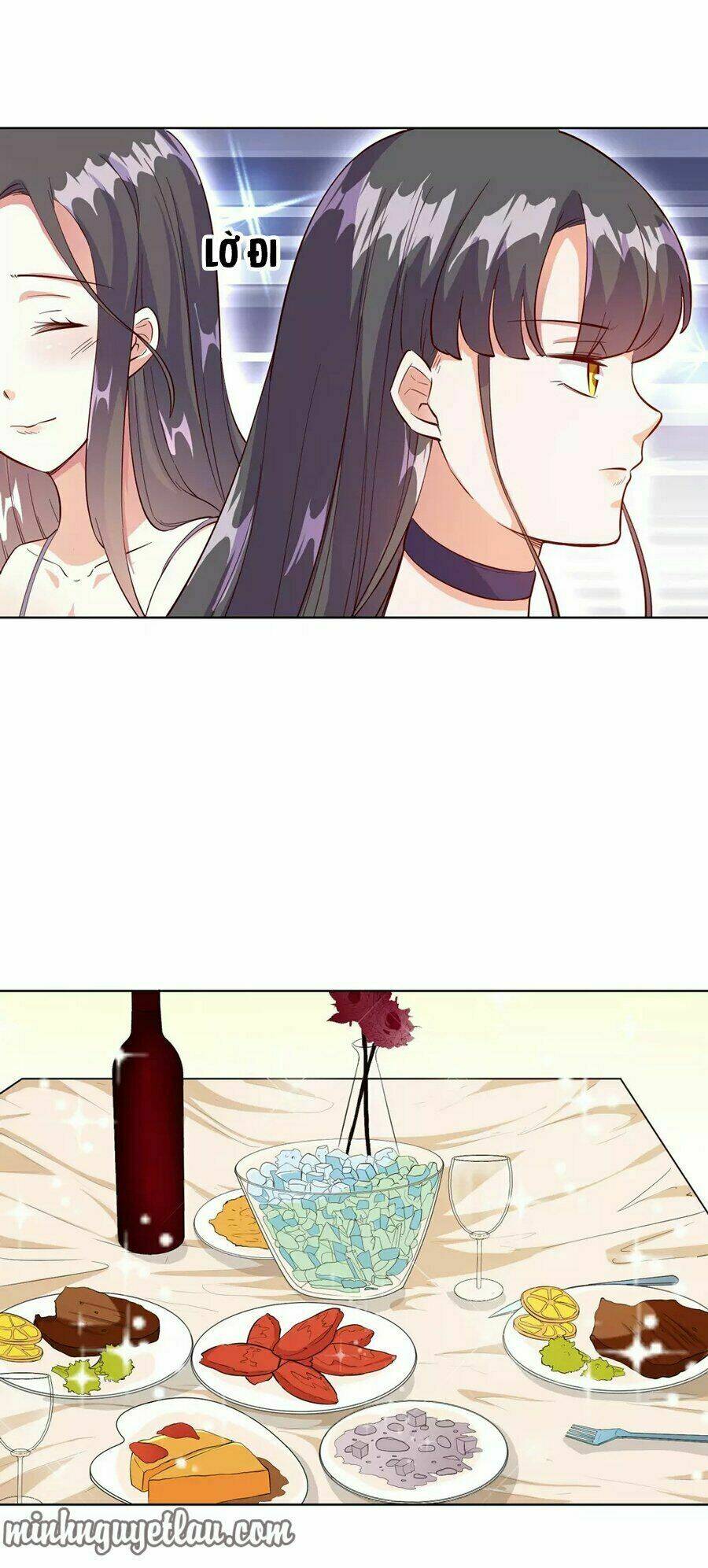 Hôn Nhân Dục Vọng: Thiếu Gia Nhẹ Một Chút!: Chapter 95