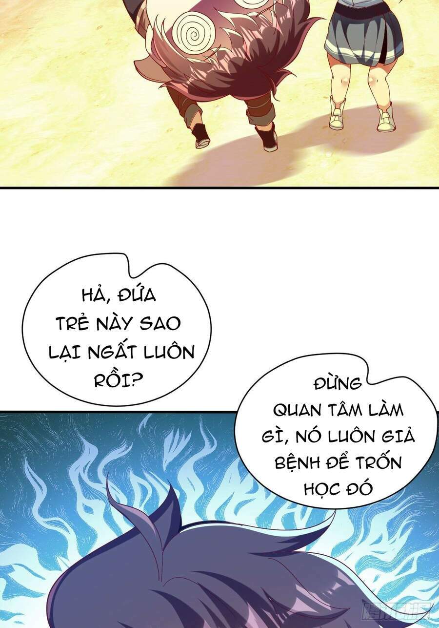 Cục Gạch Xông Vào Dị Giới: Chapter 61.5