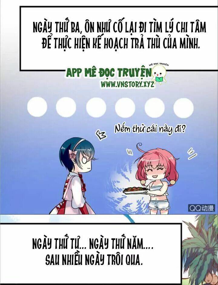 Khắc Kim Phong Thần: Chapter 93