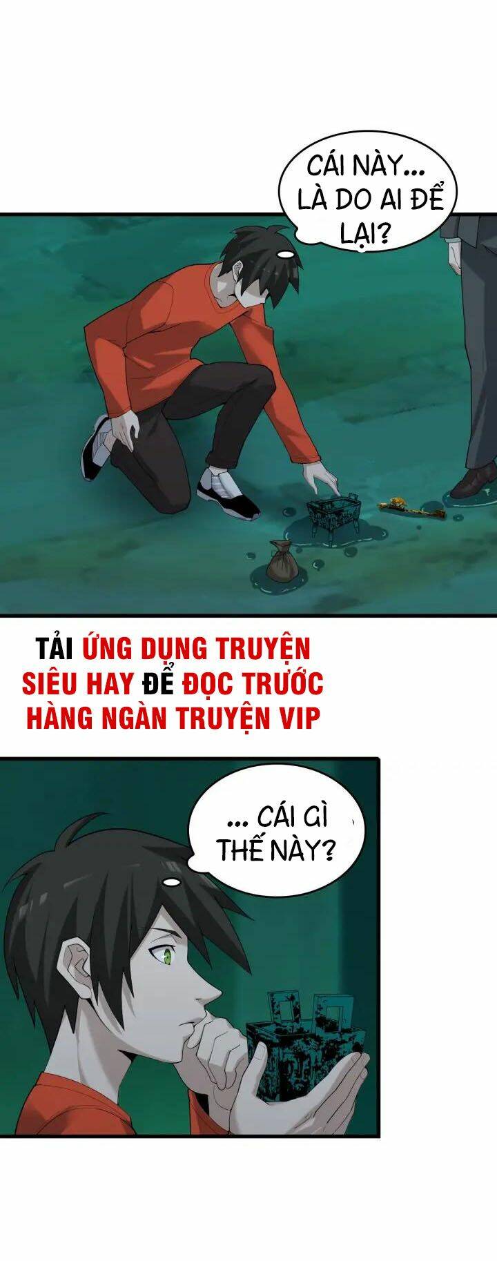 Siêu Cấp Đại Chủ Bạ: Chapter 59