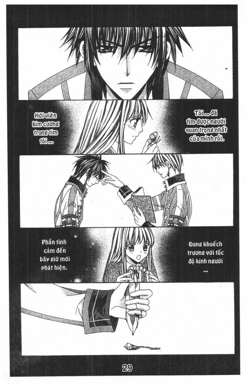 Heart No Daiya: Chapter 2