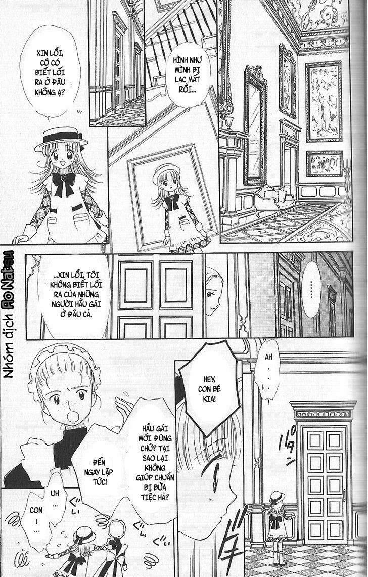 Ashita No Nadja: Chapter 3
