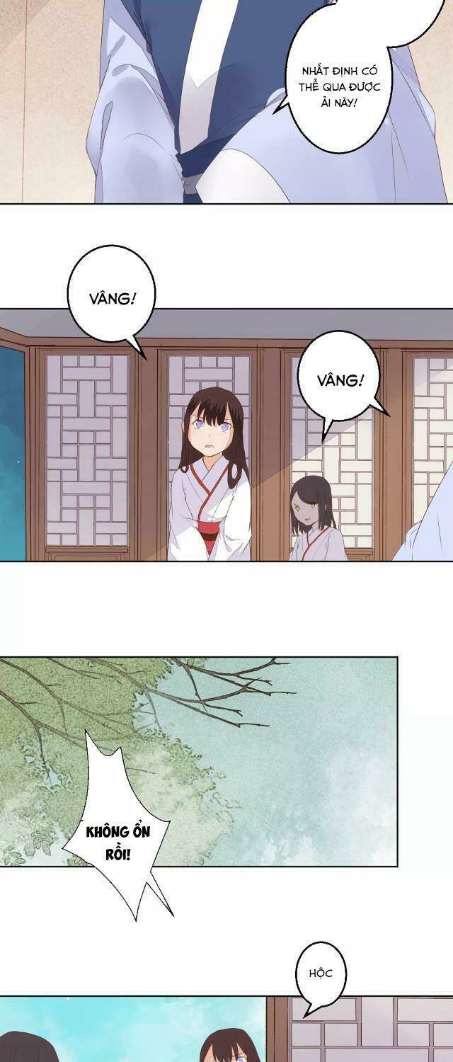 Đốt Đào Hoa: Chapter 73