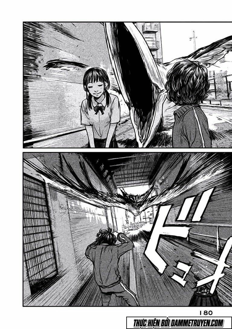 Chousou No Babel: Chapter 7