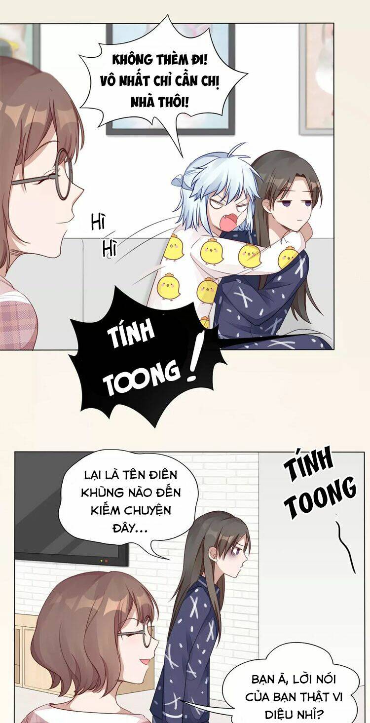 Bạn Trai Là Quái Vật: Chapter 27