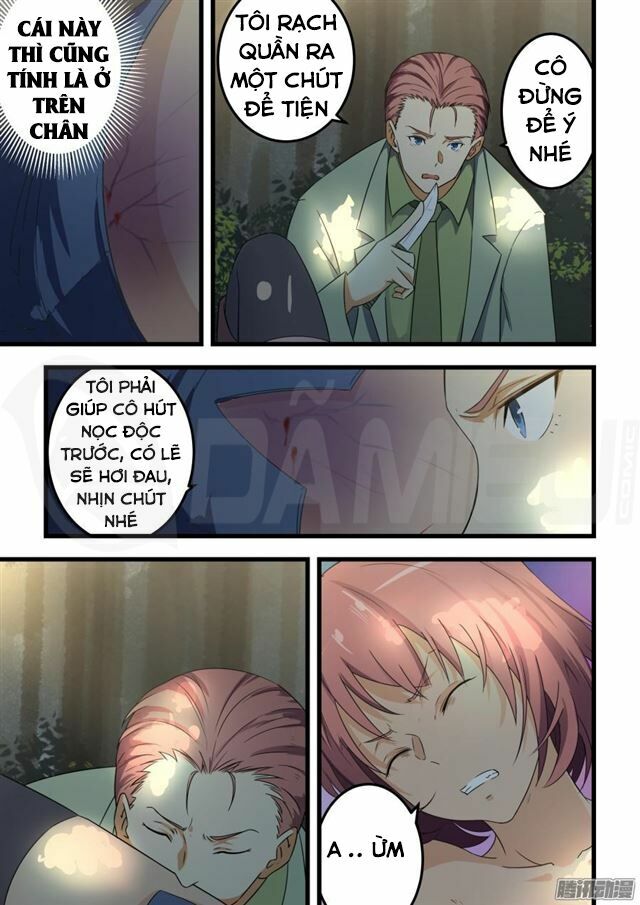 Đào Hoa Bảo Điển: Chapter 60