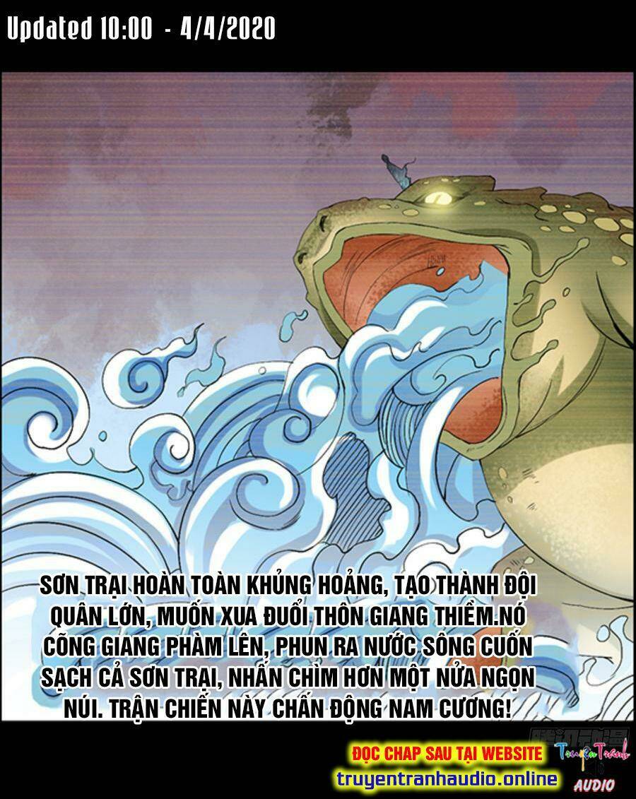 Cổ Chân Nhân: Chapter 90