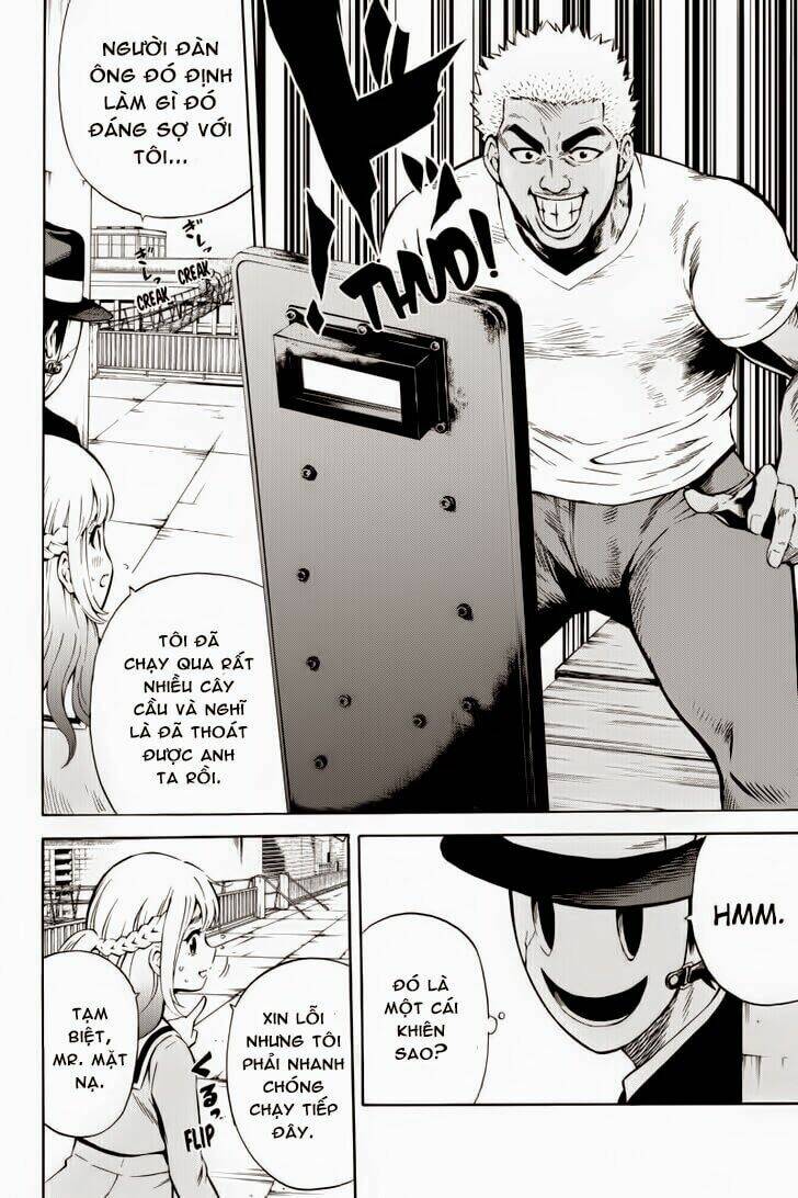 Tenkuu Shinpan: Chapter 51