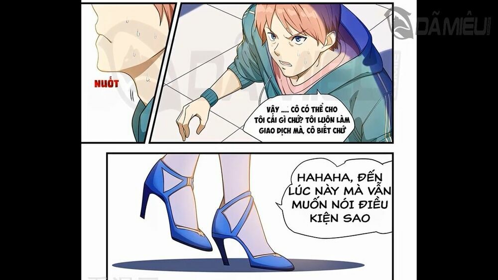 Đào Hoa Bảo Điển: Chapter 218