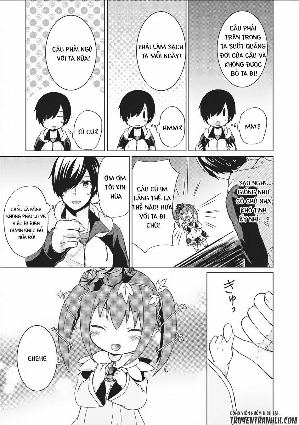 Shingan No Yuusha: Chapter 10