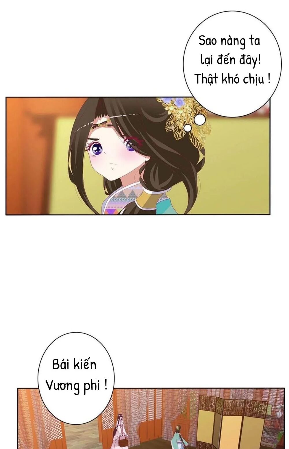 Thông Linh Phi: Chapter 718