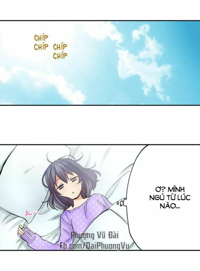 Mệnh Lệnh Tuyệt Đối Của Bá Đạo Vương Tử: Chapter 32