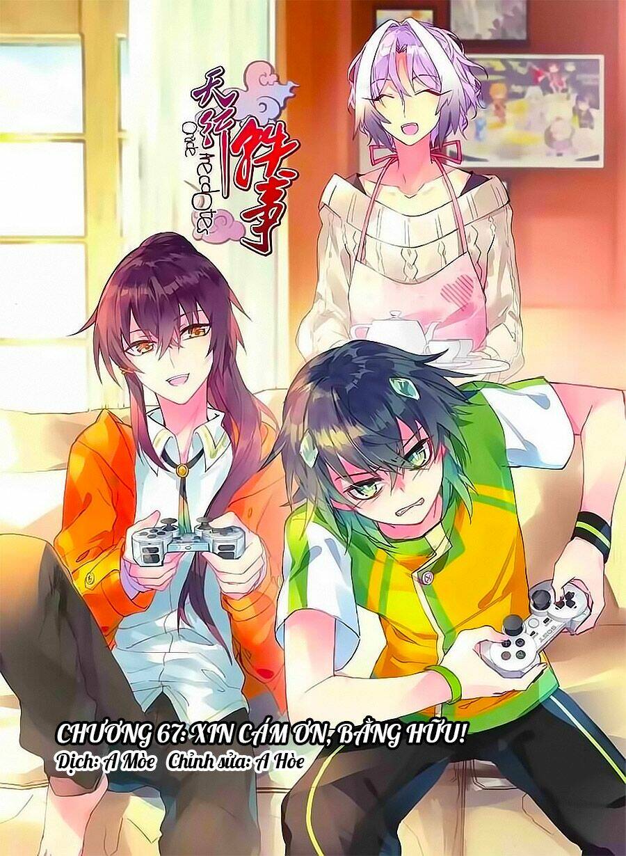 Thiên Hành Thiết Sự: Chapter 67