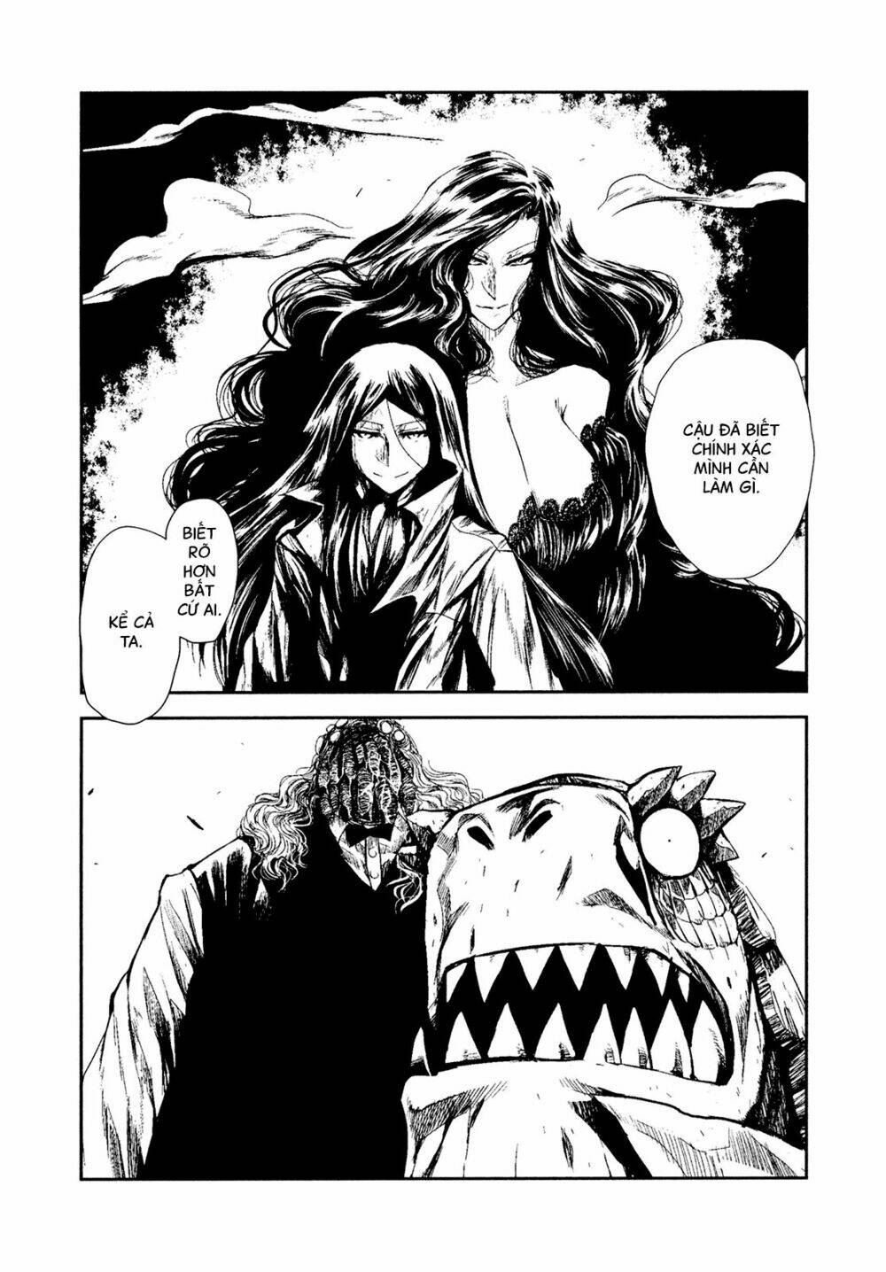 Keyman: Chapter 58