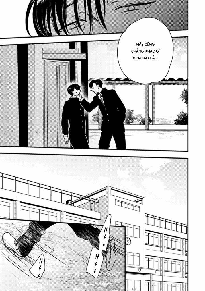 Shounen No Kyoukai: Chapter 4