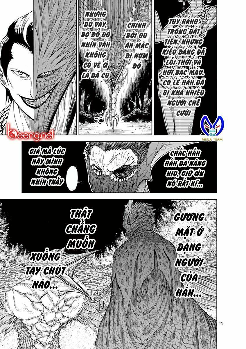 Nữ Vương Của Máu Và Tro: Chapter 10
