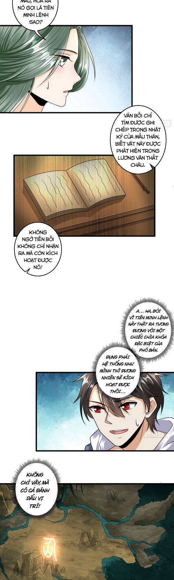 Bắt Đầu Từ Làm Ngón Tay Vàng: Chapter 22