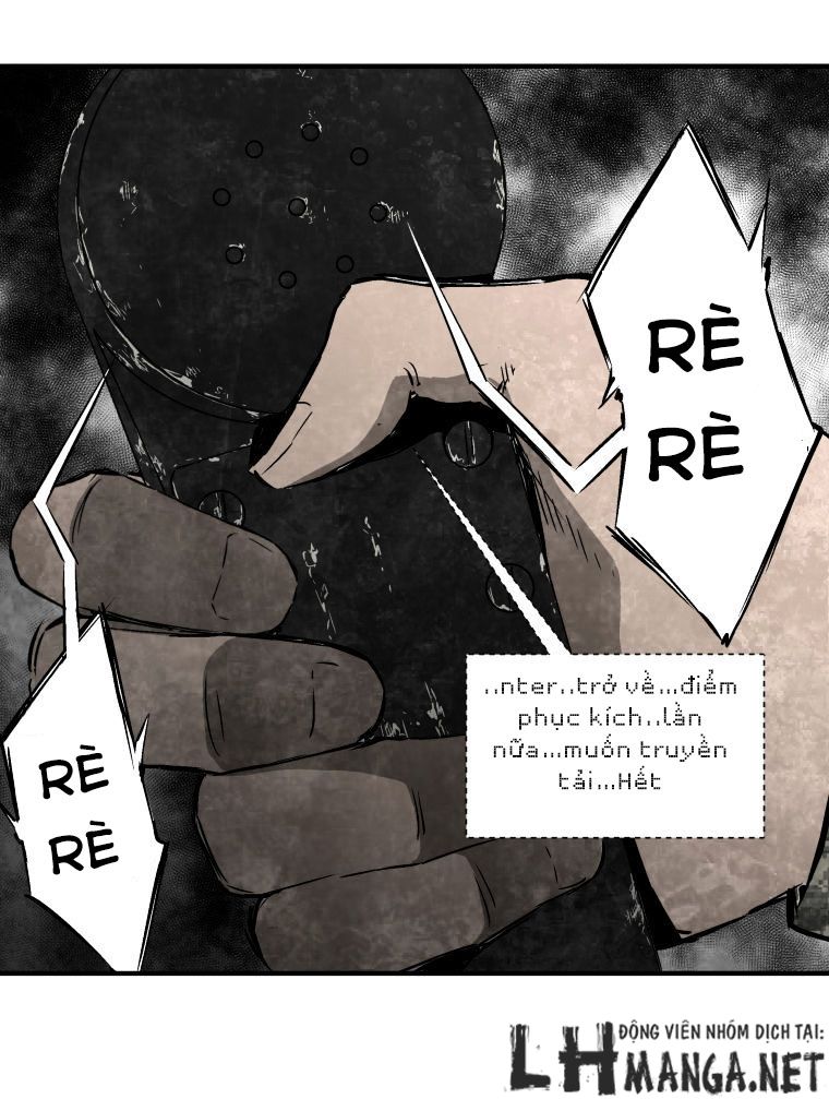 M.i.a - Jakjeonjung Siljong: Chapter 6