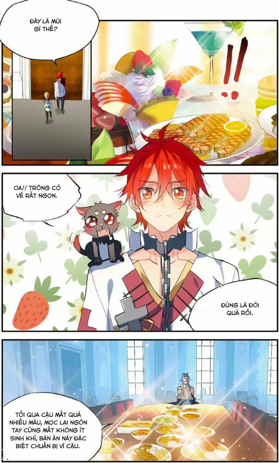 Nữ Nhân Dũng Cảm: Chapter 68