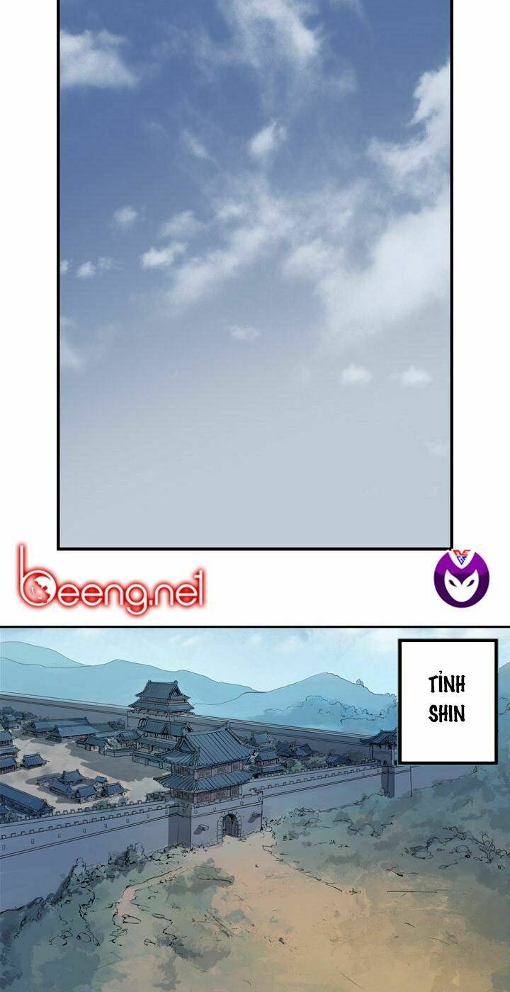 Kẻ Lang Thang: Chapter 11