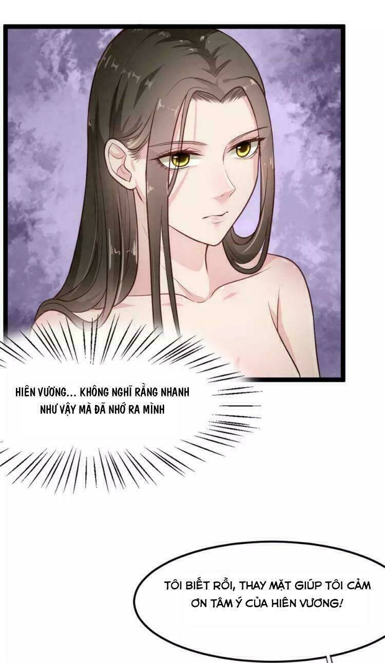 Đế Vương Sợ Vương Phi Muốn Sở Hữu Thiên Hạ: Chapter 9