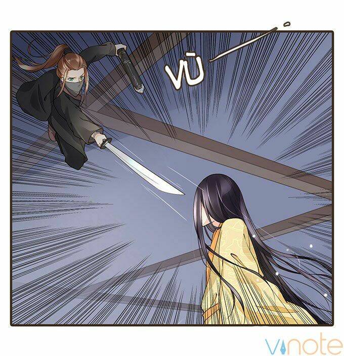 Đại Giá Thừa Tướng: Chapter 3