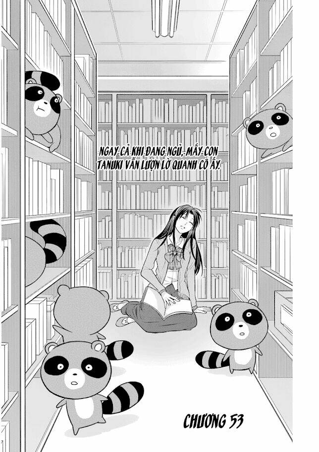 Gekkan Shojo Nozaki-Kun: Chapter 53