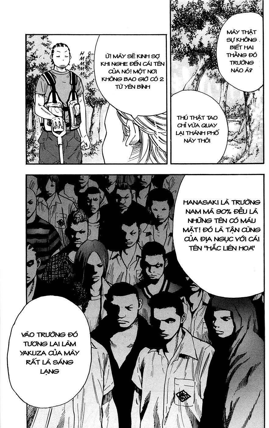 Clover: Chapter 18