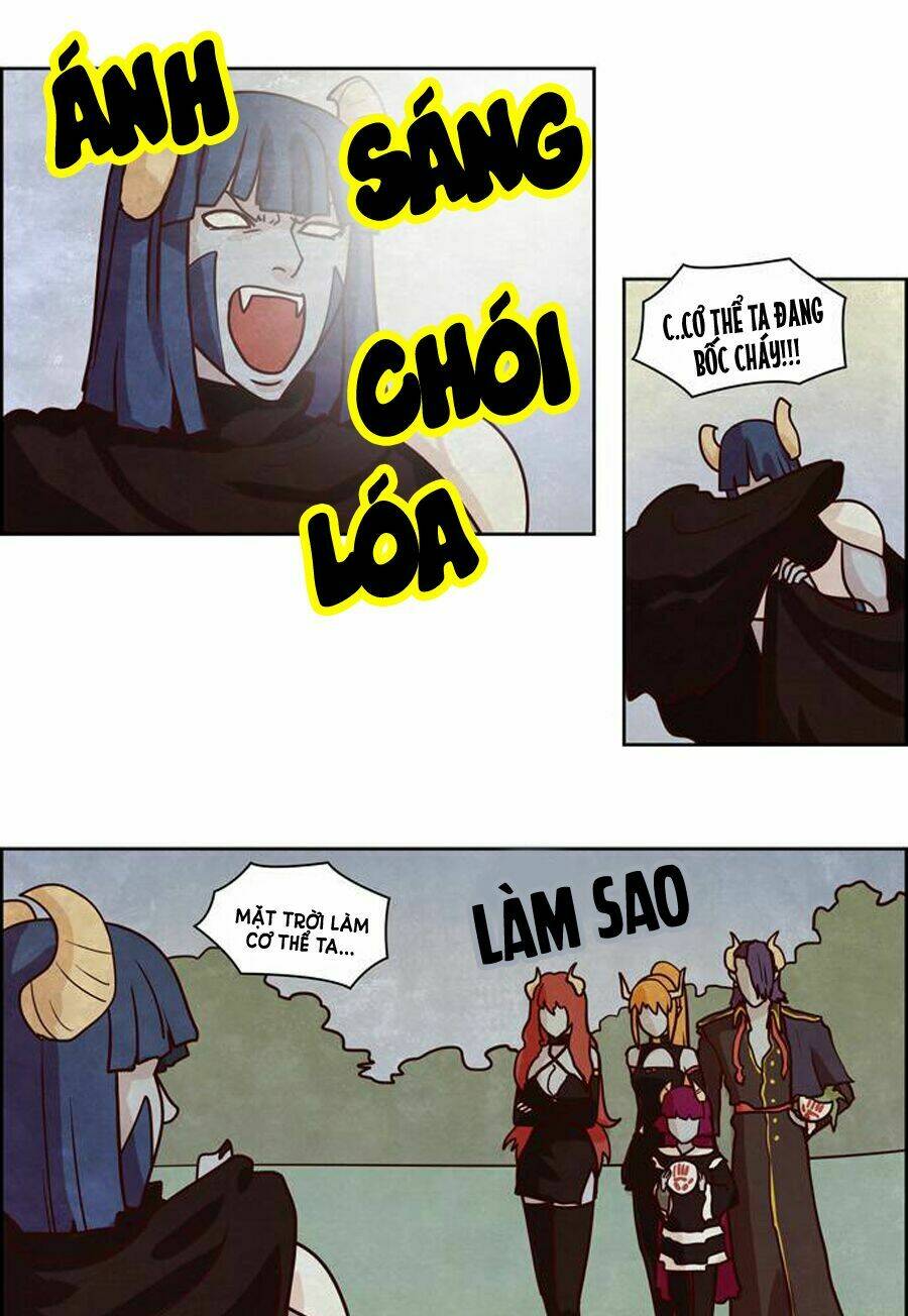 The Devil King Is Bored season 2: Chapter 27