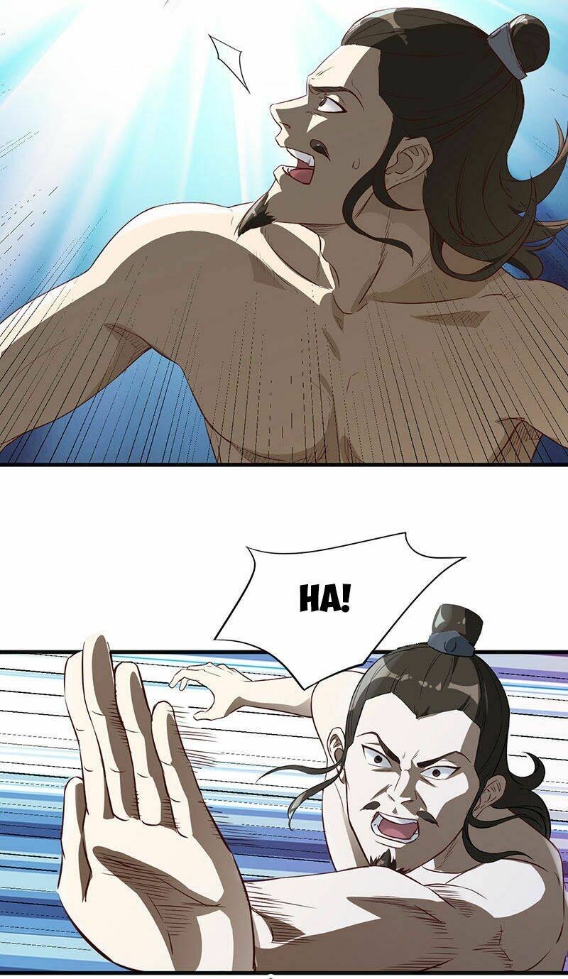 Võ Thần Chí Tôn: Chapter 4