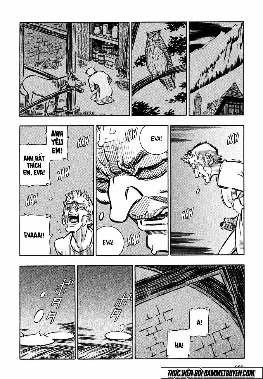 Wolfsmund: Chapter 4