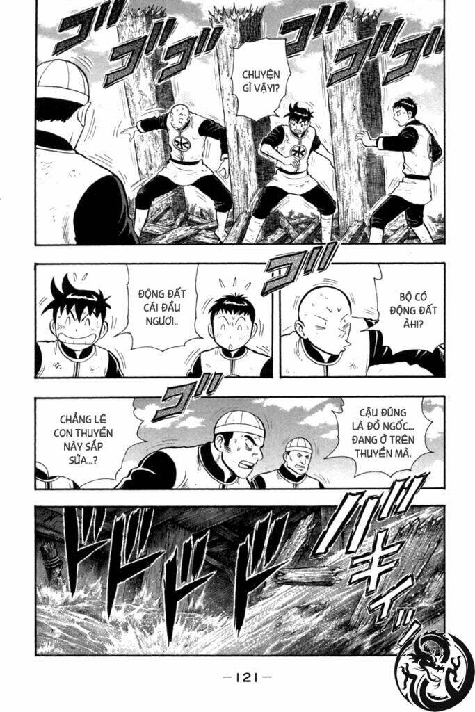 Hoàng Phi Hồng Phần 2: Chapter 86