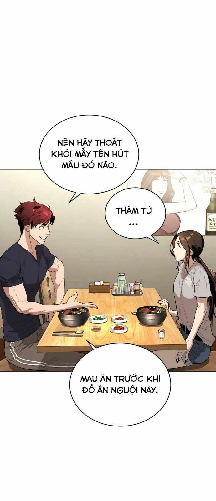 Máu trắng: Chapter 30