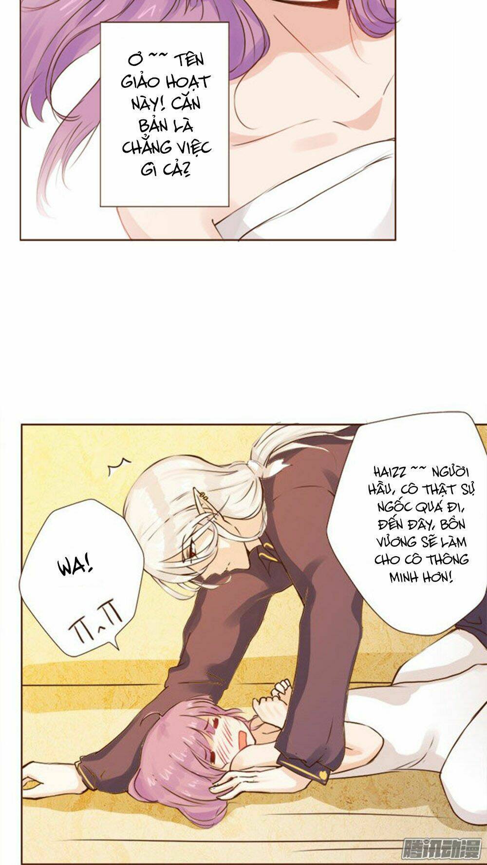 Ma Vương Luyến Ái Chỉ Nam: Chapter 8