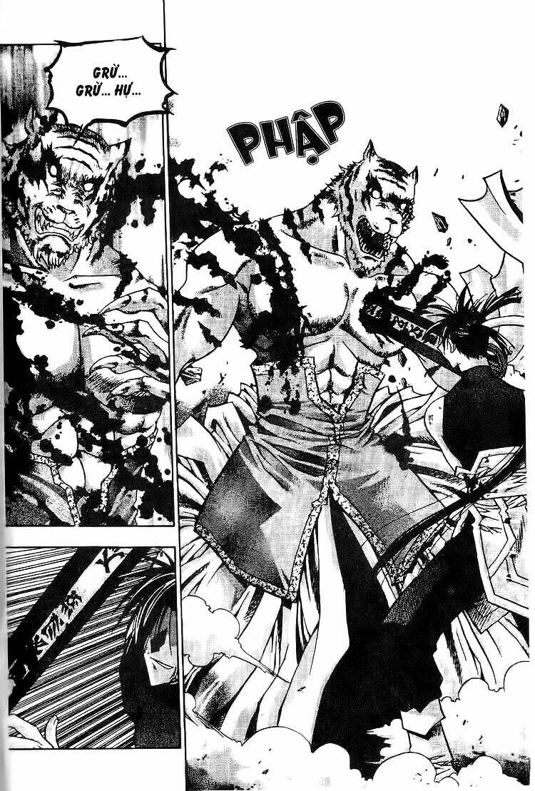 Vô Song Bảo Kiếm: Chapter 5