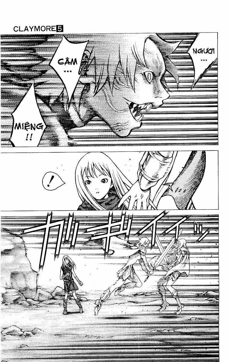 Mắt Bạc: Chapter 22