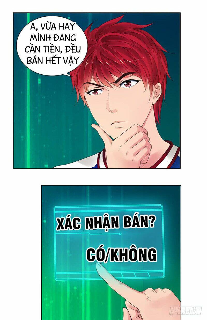 Đô Thị Chí Tôn Hệ Thống: Chapter 1