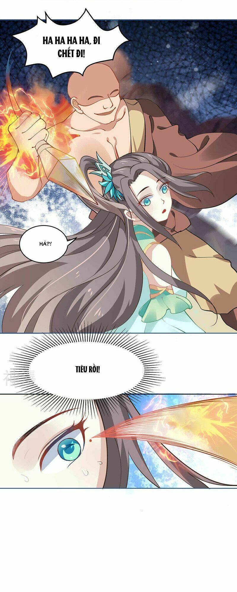 Tay Phải Của Bản Tọa Thành Tinh Rồi: Chapter 33